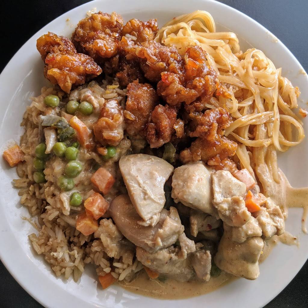 Yummy Thai | restaurant | 10466 Roosevelt Blvd N, St. Petersburg, FL 33716, USA | 7275771999 OR +1 727-577-1999