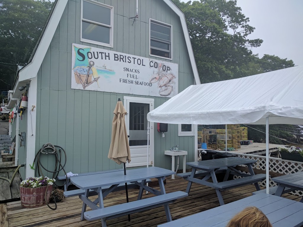 South Bristol Fisherman’s Co-op | restaurant | 35 Fire Rd 16, South Bristol, ME 04568, USA | 2076448224 OR +1 207-644-8224