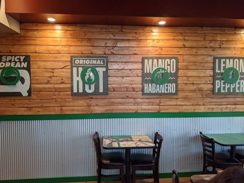 Wingstop | restaurant | 1754 S Greenfield Rd, Mesa, AZ 85206, USA | 4808922655 OR +1 480-892-2655