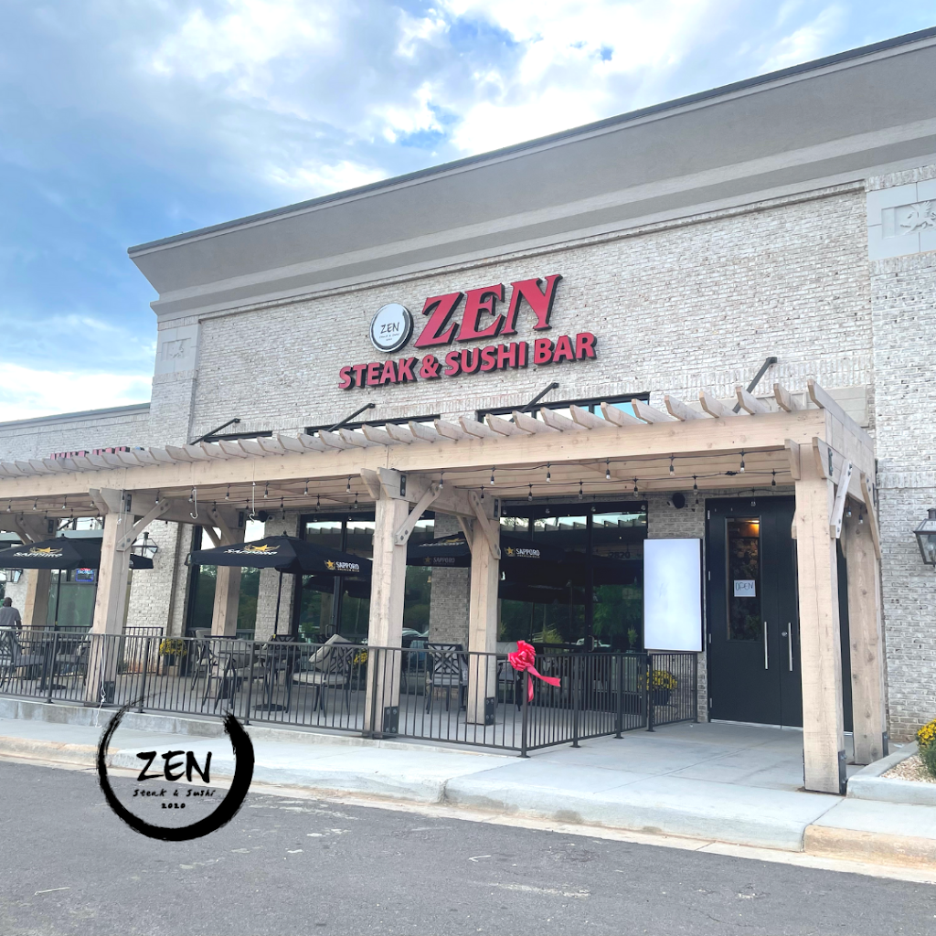 Zen Steak & Sushi Bar | restaurant | 2820 Pepperell Pkwy, Opelika, AL 36801, USA | 3347376516 OR +1 334-737-6516