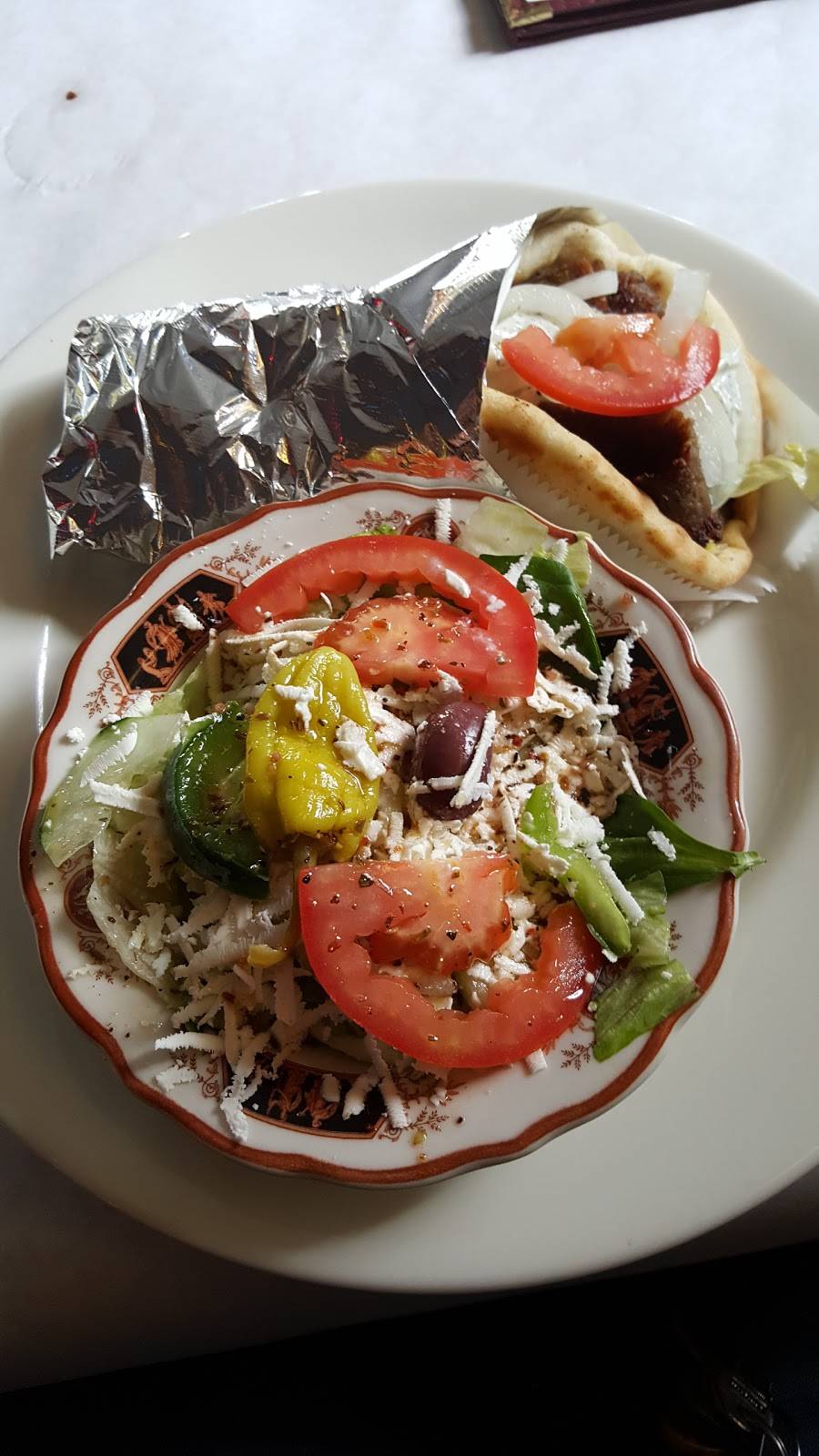 Olympia Restaurant | restaurant | 8505 E Colonial Dr, Orlando, FL 32817, USA | 4072737836 OR +1 407-273-7836