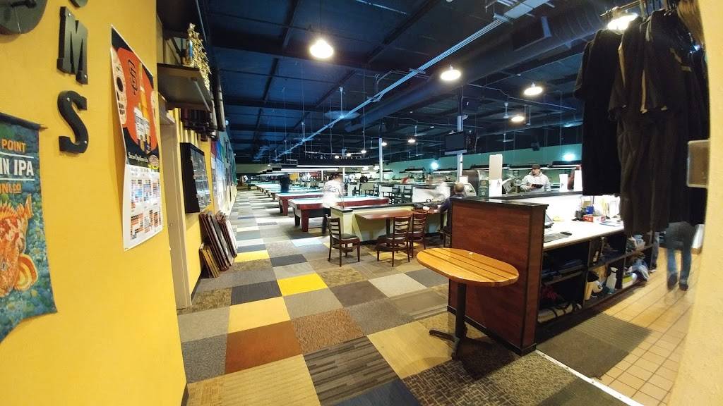 California Billiards | restaurant | 40510 Albrae St, Fremont, CA 94538, USA | 5106681670 OR +1 510-668-1670