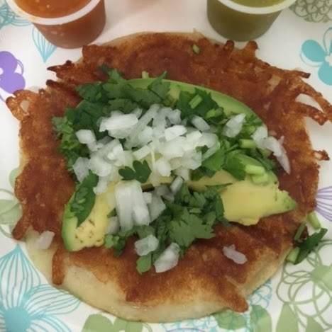 Tacos El Chilango | restaurant | 1119 V St NW, Washington, DC 20009, USA | 2029863030 OR +1 202-986-3030