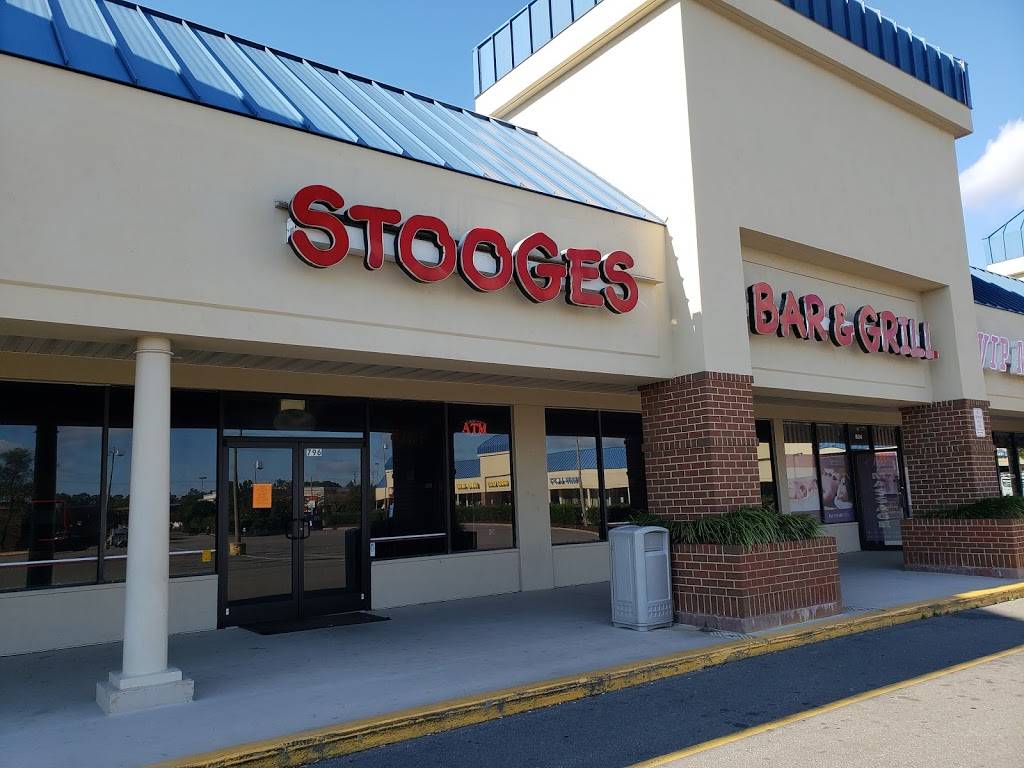 Stooges Bar & Grill | restaurant | 4239 Holland Road, Virginia Beach, VA 23462, USA | 7574950530 OR +1 757-495-0530