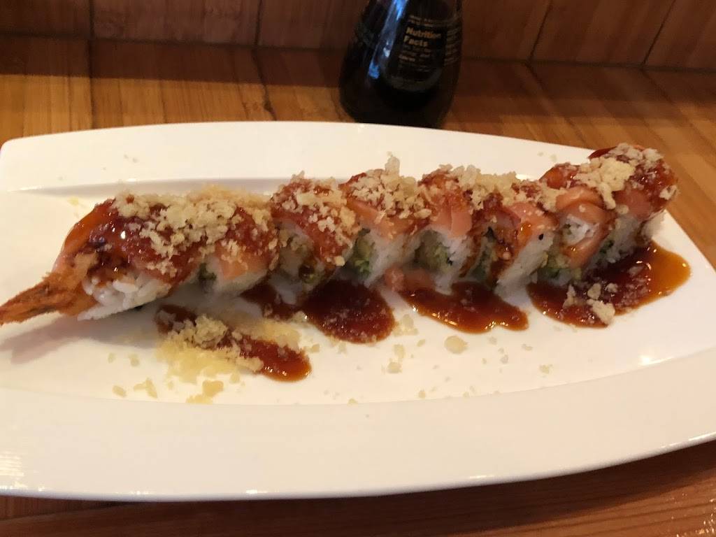 Sakura Sushi | restaurant | 3438 E Lake Rd S, Palm Harbor, FL 34685, USA | 7277841111 OR +1 727-784-1111