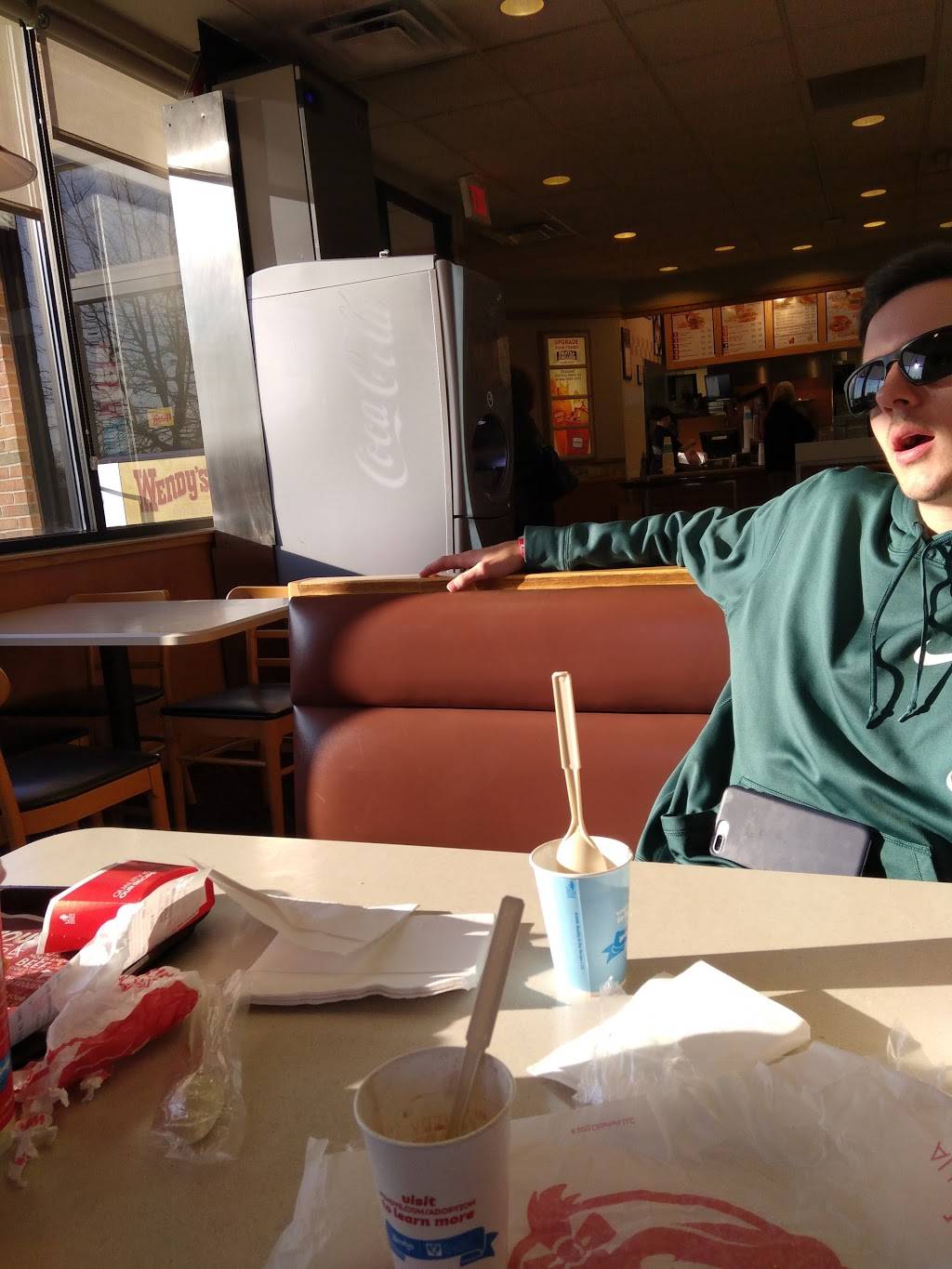 Wendys | restaurant | 5457 Gumtree Rd, Winston-Salem, NC 27107, USA | 3367690899 OR +1 336-769-0899