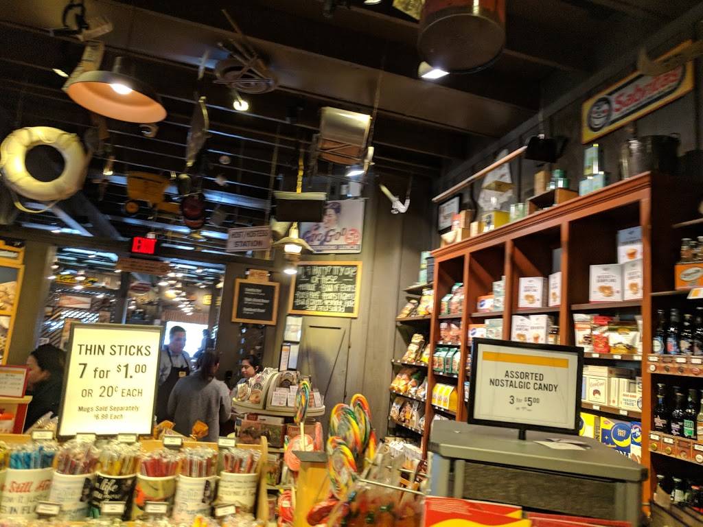 Cracker Barrel Old Country Store | restaurant | 1323 N Central Expy, Allen, TX 75013, USA | 4698546681 OR +1 469-854-6681