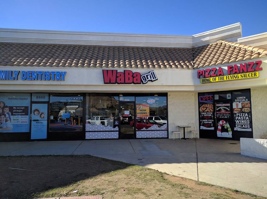 WaBa Grill | restaurant | 8882 Limonite Ave, Riverside, CA 92509, USA | 9519343881 OR +1 951-934-3881
