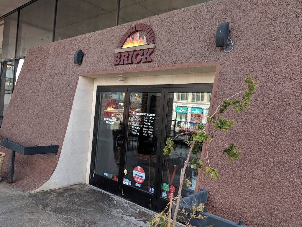The Brick | restaurant | One Bethlehem Plaza, 1 W Broad St #100, Bethlehem, PA 18018, USA | 6104191141 OR +1 610-419-1141