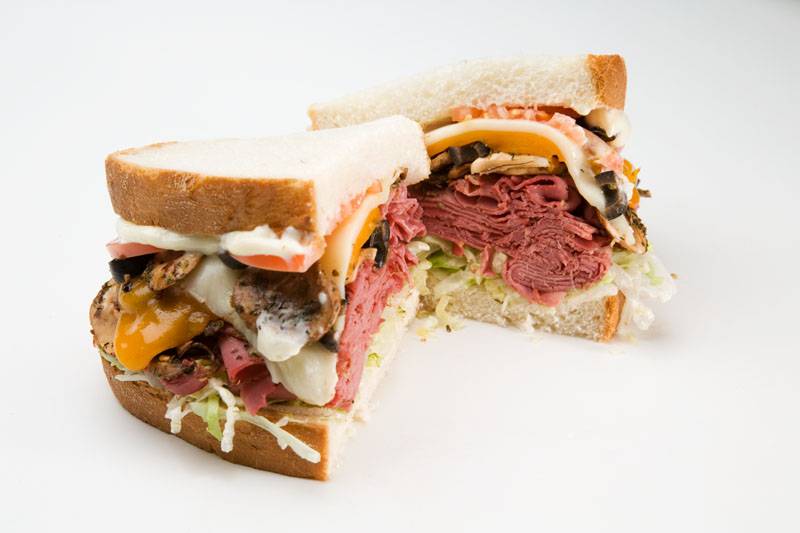 Gandolfos New York Deli | meal takeaway | 9090 Milliken Ave #160, Rancho Cucamonga, CA 91730, USA | 9097589000 OR +1 909-758-9000