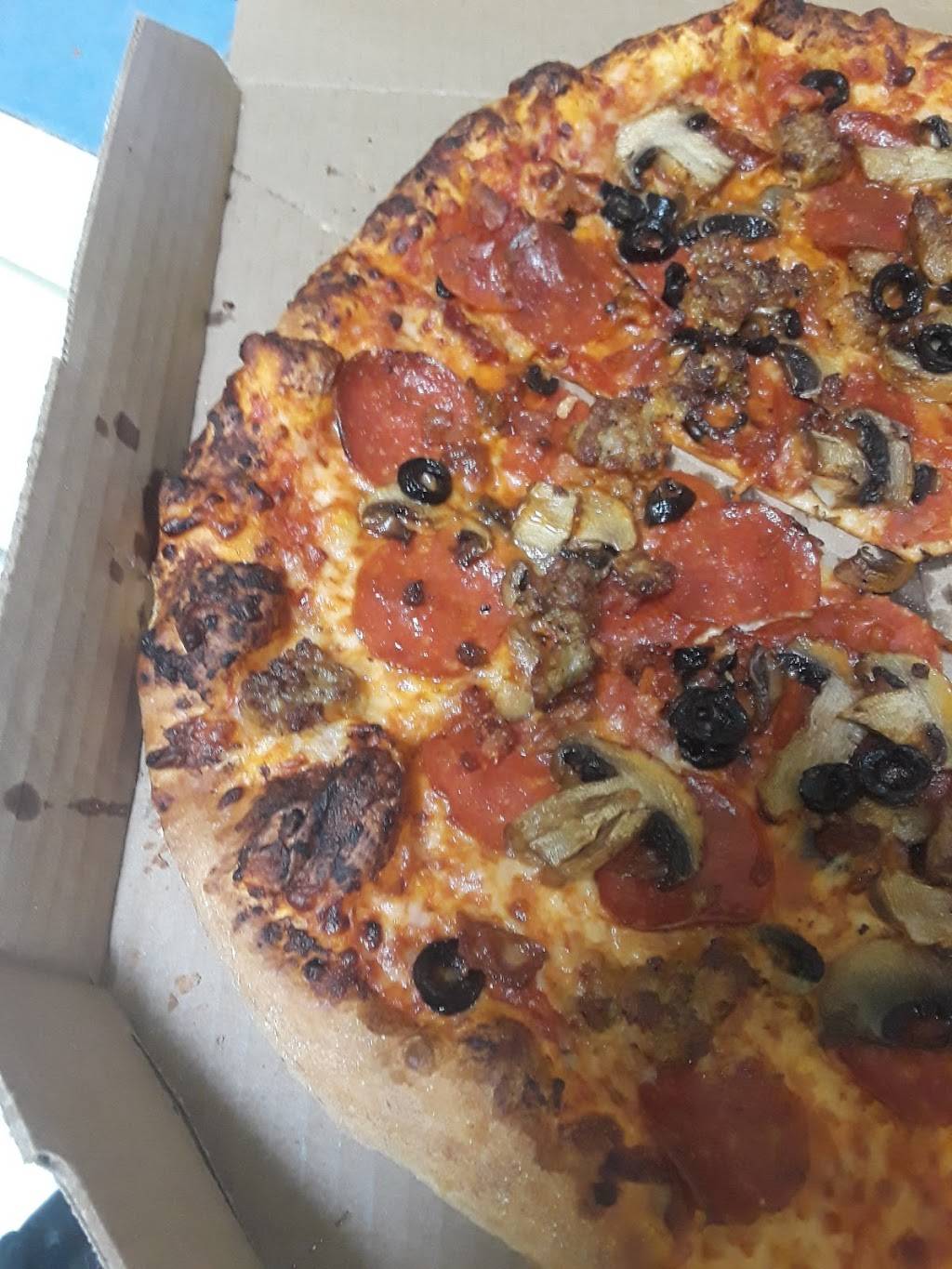 Dominos Pizza | meal delivery | 301 N Main St, Belen, NM 87002, USA | 5058613030 OR +1 505-861-3030