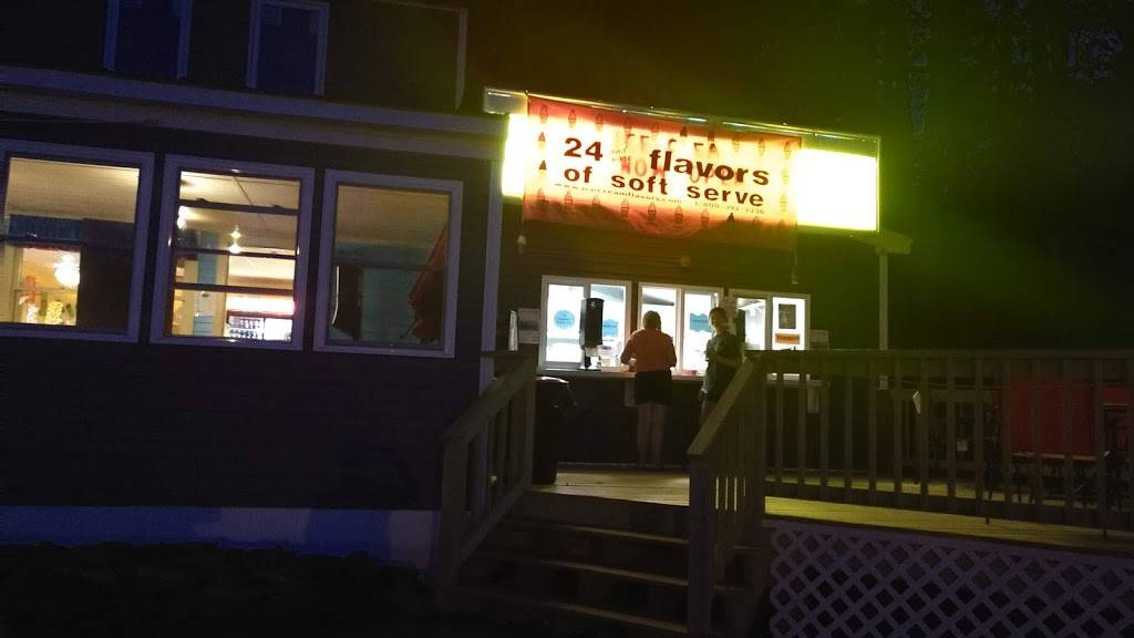 Experience Newfound - Grill - Ice Cream - Kayak & Paddle board R | restaurant | Lake St, Bristol, NH 03222, USA | 6032170104 OR +1 603-217-0104