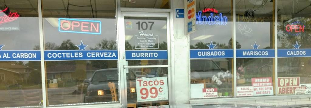 Vaqueros | restaurant | 107 Grand Ave, Northlake, IL 60164, USA | 8474511016 OR +1 847-451-1016