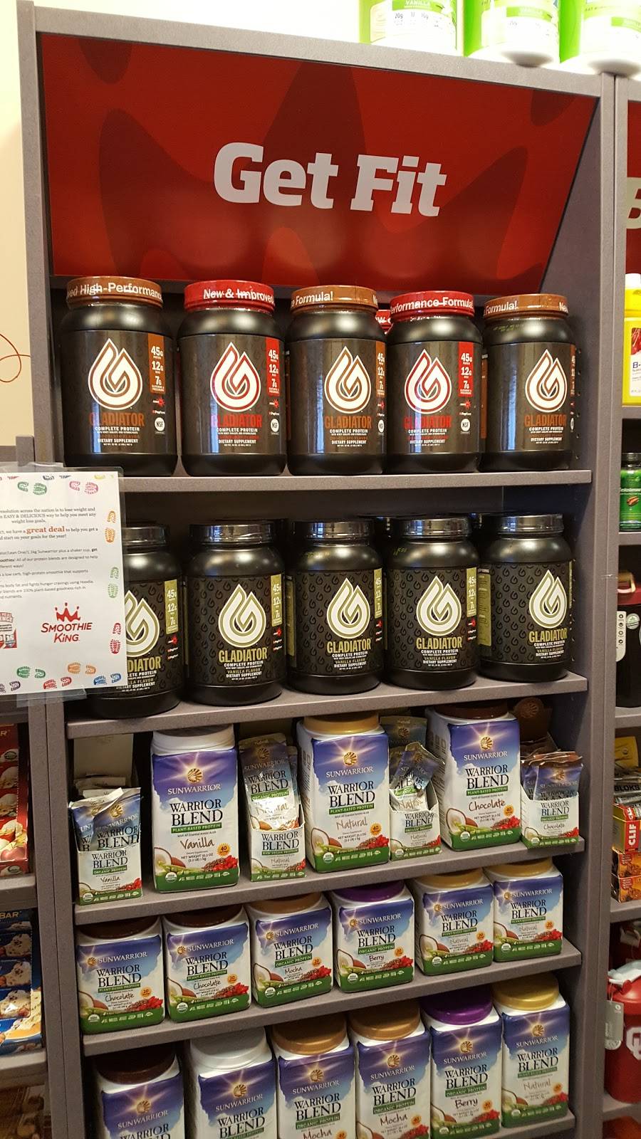 Smoothie King | restaurant | 1970 Medical Center Pkwy f, Murfreesboro, TN 37129, USA | 6153968187 OR +1 615-396-8187