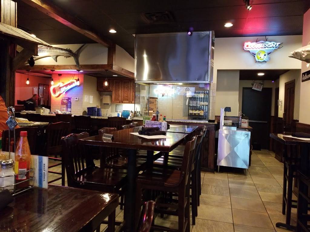 On The Half Shell | restaurant | 37390 Perkins Rd #3751, Prairieville, LA 70769, USA | 2256731951 OR +1 225-673-1951
