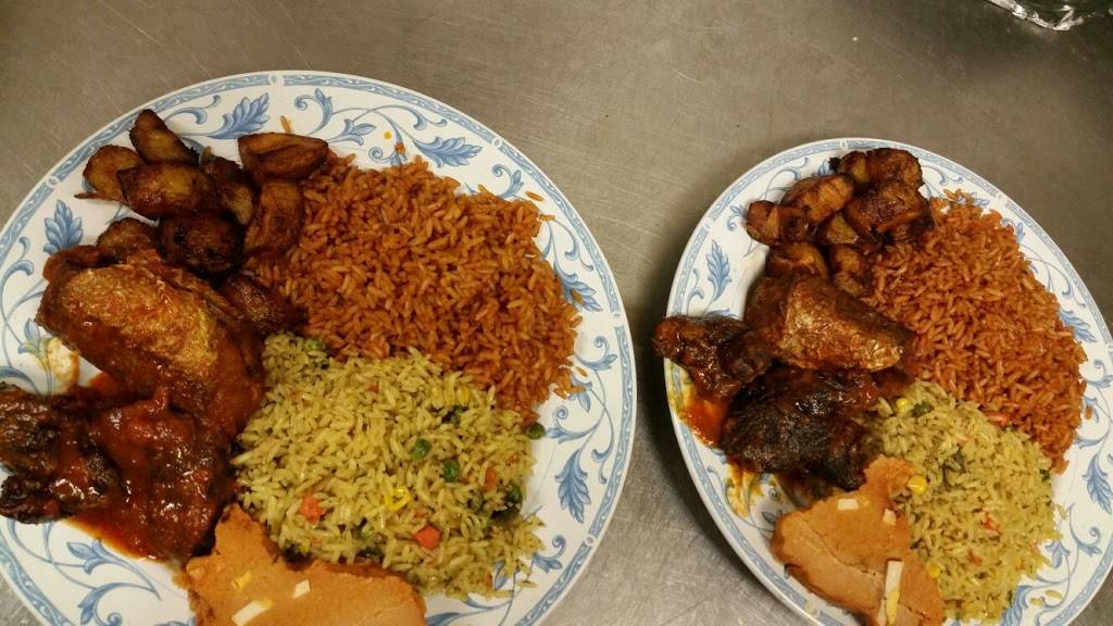 Intercontinental Restaurant - Nigerian/West African African Cuis | restaurant | 5777 Cleveland Ave, Columbus, OH 43231, USA | 6142593951 OR +1 614-259-3951