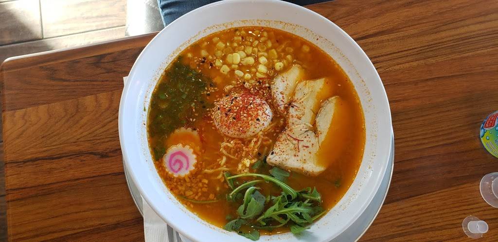 Machi Ramen&Poke | restaurant | 7211 Sheridan Boulevard, Westminster, CO 80003, USA | 3034272301 OR +1 303-427-2301