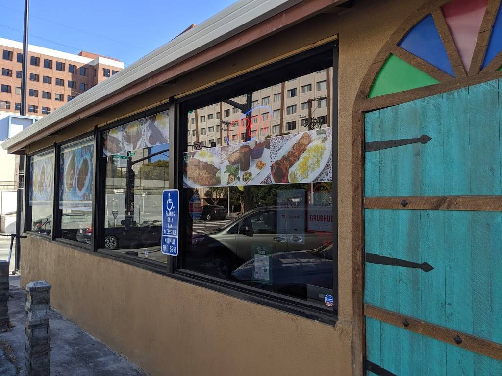 Dizi Sangi | restaurant | 205 N 4th St, San Jose, CA 95112, USA | 4086221067 OR +1 408-622-1067