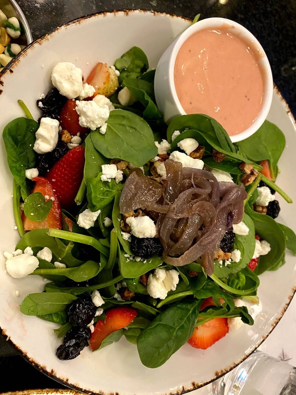 Trade Root | restaurant | 3434 Peachtree Rd NE, Atlanta, GA 30326, USA | 4042407035 OR +1 404-240-7035