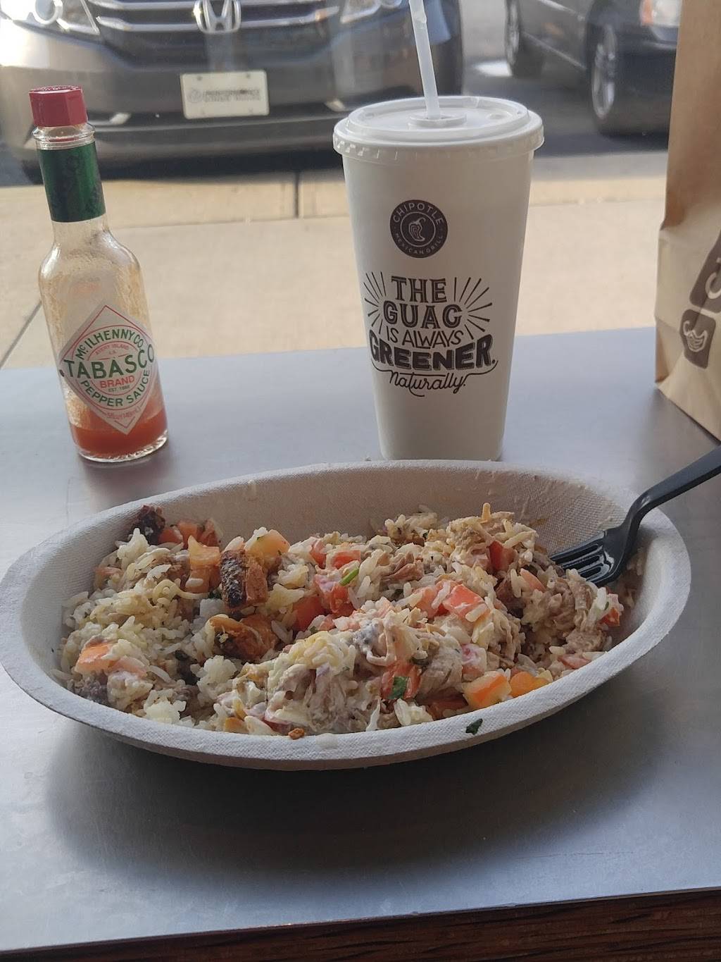 Chipotle Mexican Grill | restaurant | 1803 Patrick Dr, Burlington, KY 41005, USA | 8596890105 OR +1 859-689-0105