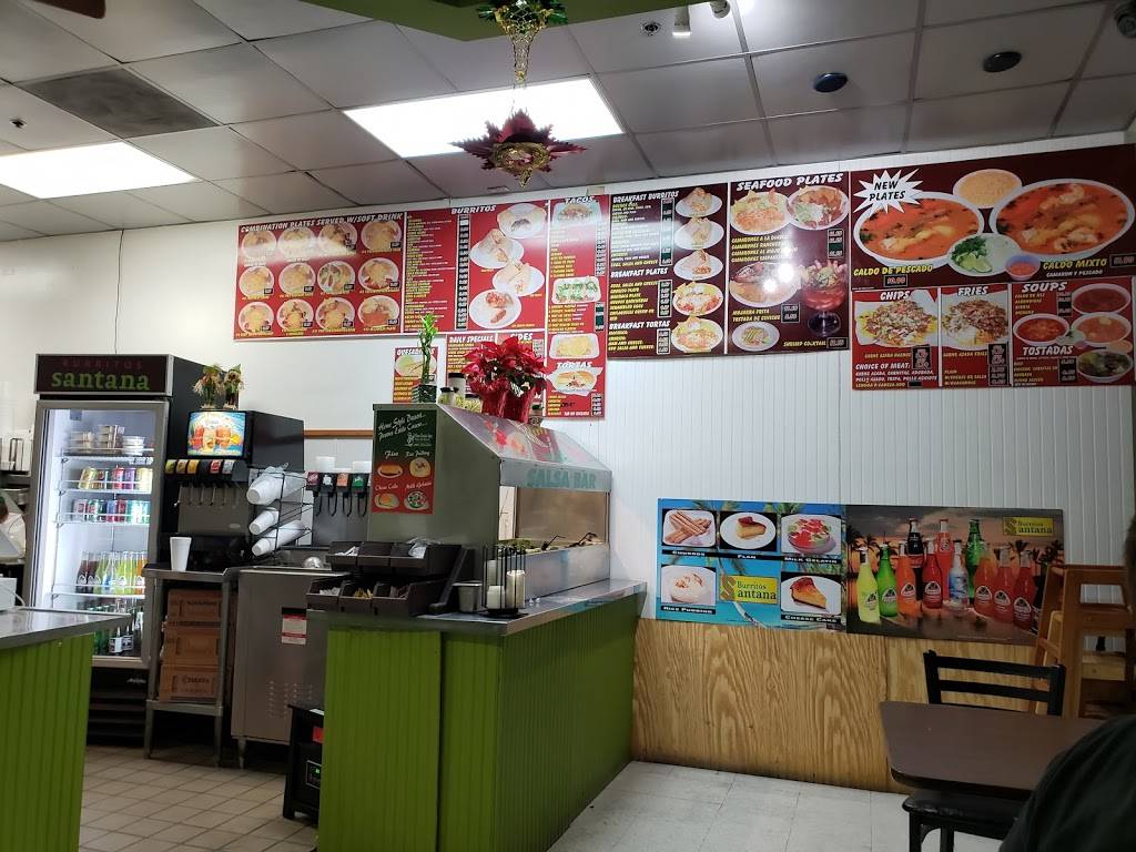 Burritos Santana | restaurant | 2721 Canyon Springs Pkwy b102, Riverside, CA 92507, USA | 9512333460 OR +1 951-233-3460