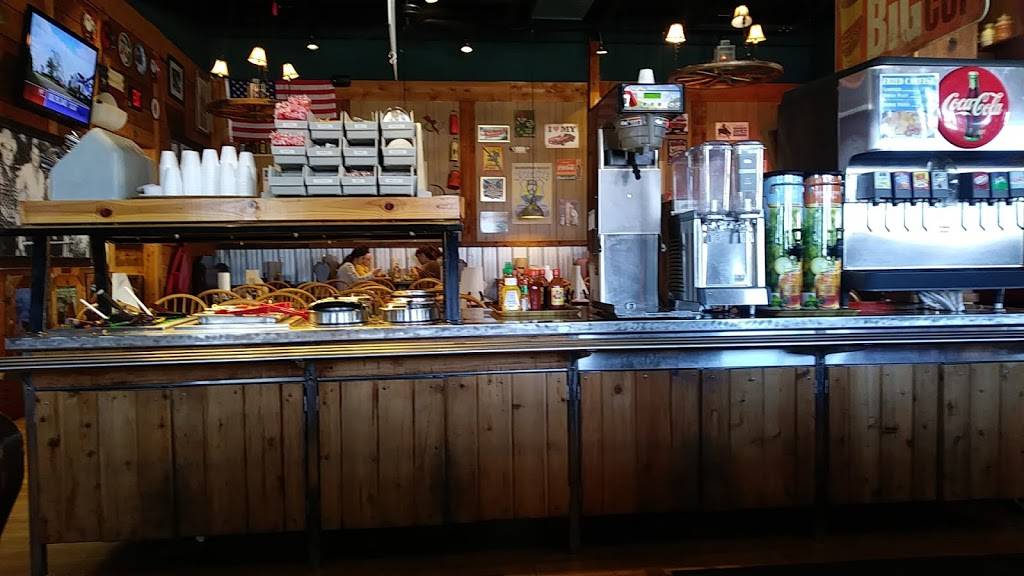 Dickeys Barbecue Pit | restaurant | 5530 S Cooper St, Arlington, TX 76017, USA | 8174680898 OR +1 817-468-0898