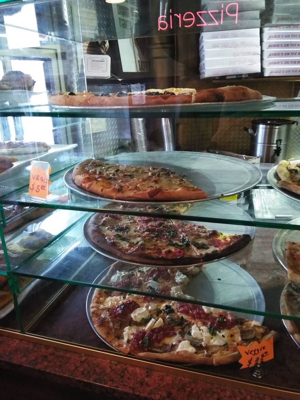 Via Caramico Pizzeria | restaurant | 3300 Northern Blvd, Queens, NY 11101, USA | 7184729444 OR +1 718-472-9444