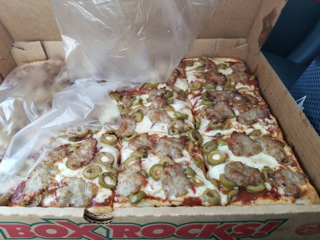 Rocky Rococo Pizza and Pasta | restaurant | 4849 S Howell Ave, Milwaukee, WI 53207, USA | 4144811616 OR +1 414-481-1616