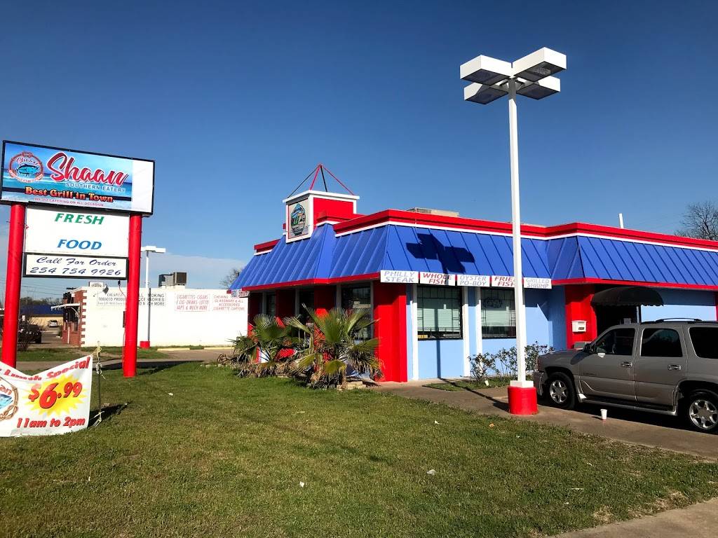 SHAAN SOUTHERN EATERY | restaurant | 1824 W Waco Dr, Waco, TX 76701, USA | 2547549926 OR +1 254-754-9926