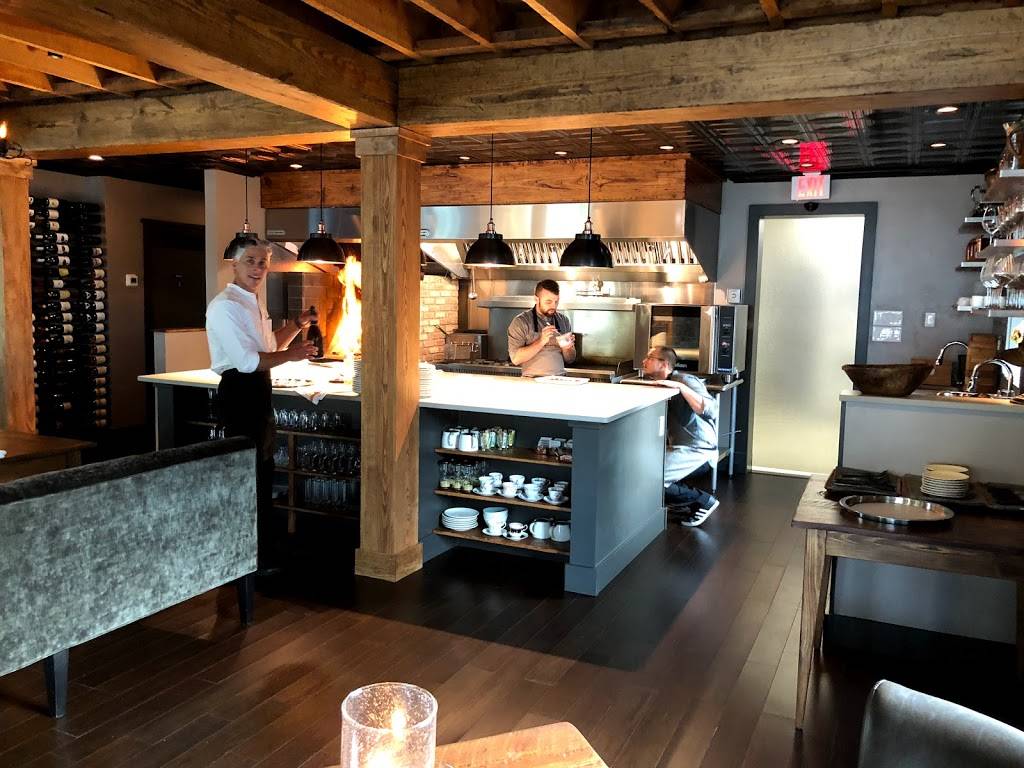 Three Blacksmiths | restaurant | 20 Main St, Sperryville, VA 22740, USA | 5409875105 OR +1 540-987-5105