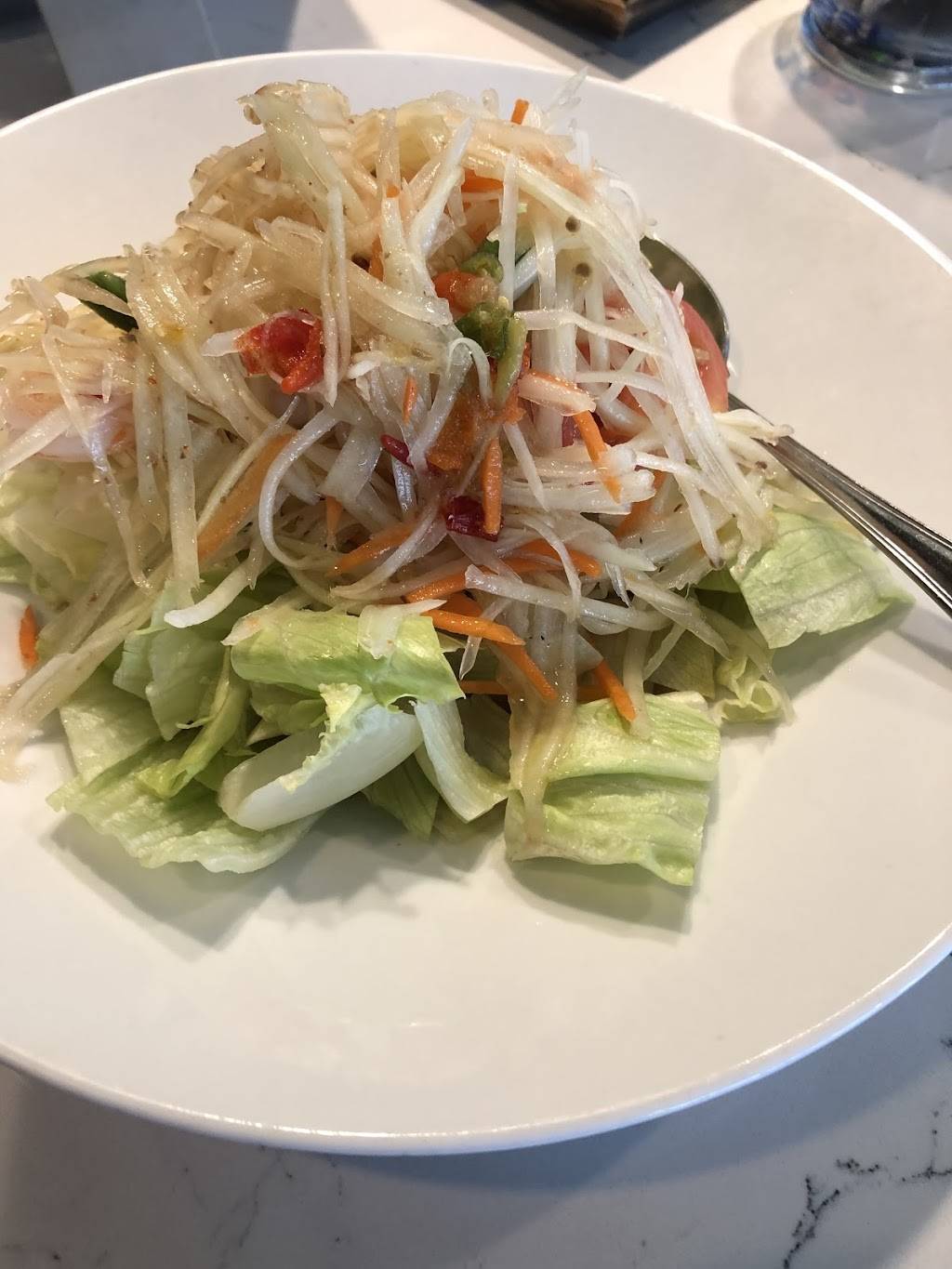 Hanuman Thai Cafe | restaurant | 115 Central Way, Kirkland, WA 98033, USA | 4258222629 OR +1 425-822-2629