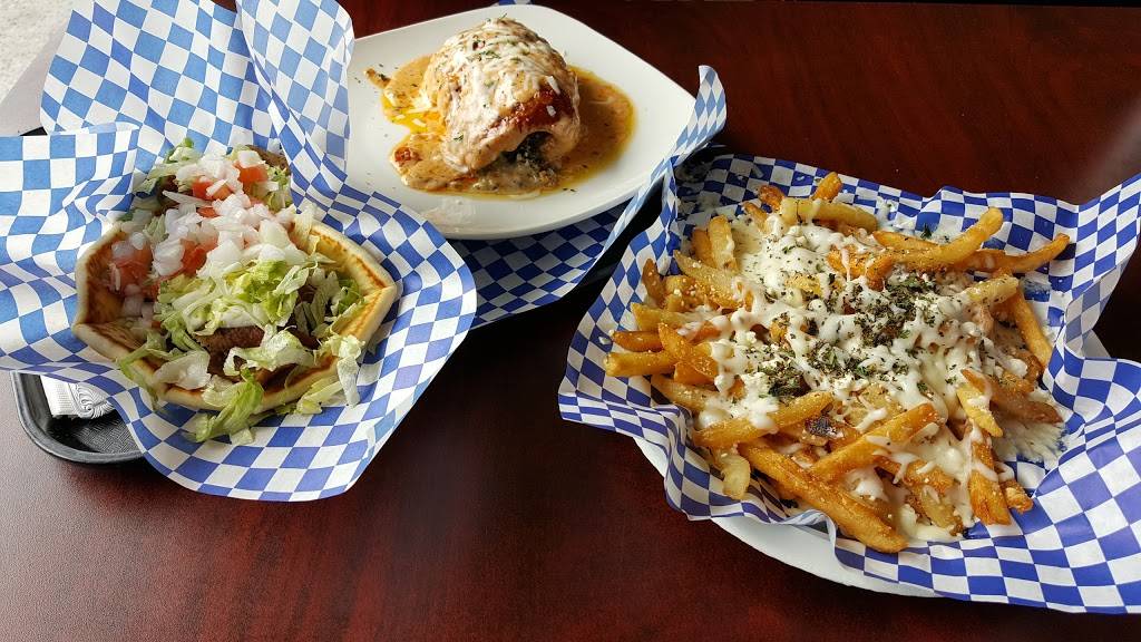 Its Greek to Me | restaurant | 1702 S 6th Ave, Tacoma, WA 98405, USA | 2532721375 OR +1 253-272-1375