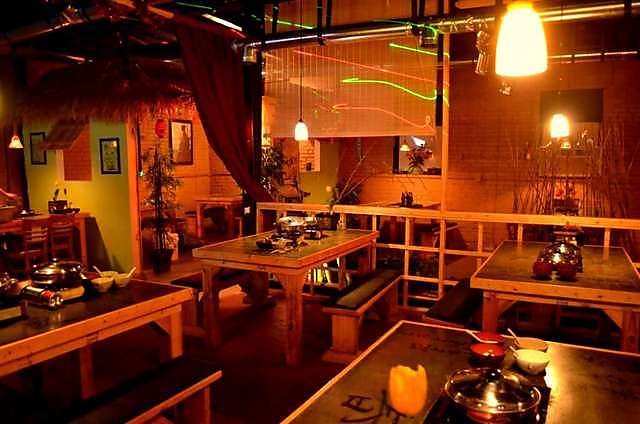 Tokyo Pot | restaurant | 108 W 10th Ave, Stillwater, OK 74074, USA | 4053728898 OR +1 405-372-8898