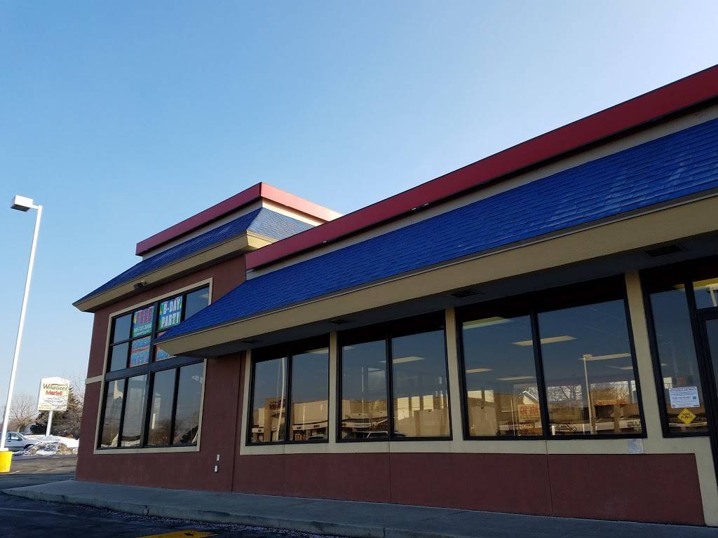 Burger King | restaurant | 3490 W 4800 S, Roy, UT 84067, USA | 8017313088 OR +1 801-731-3088