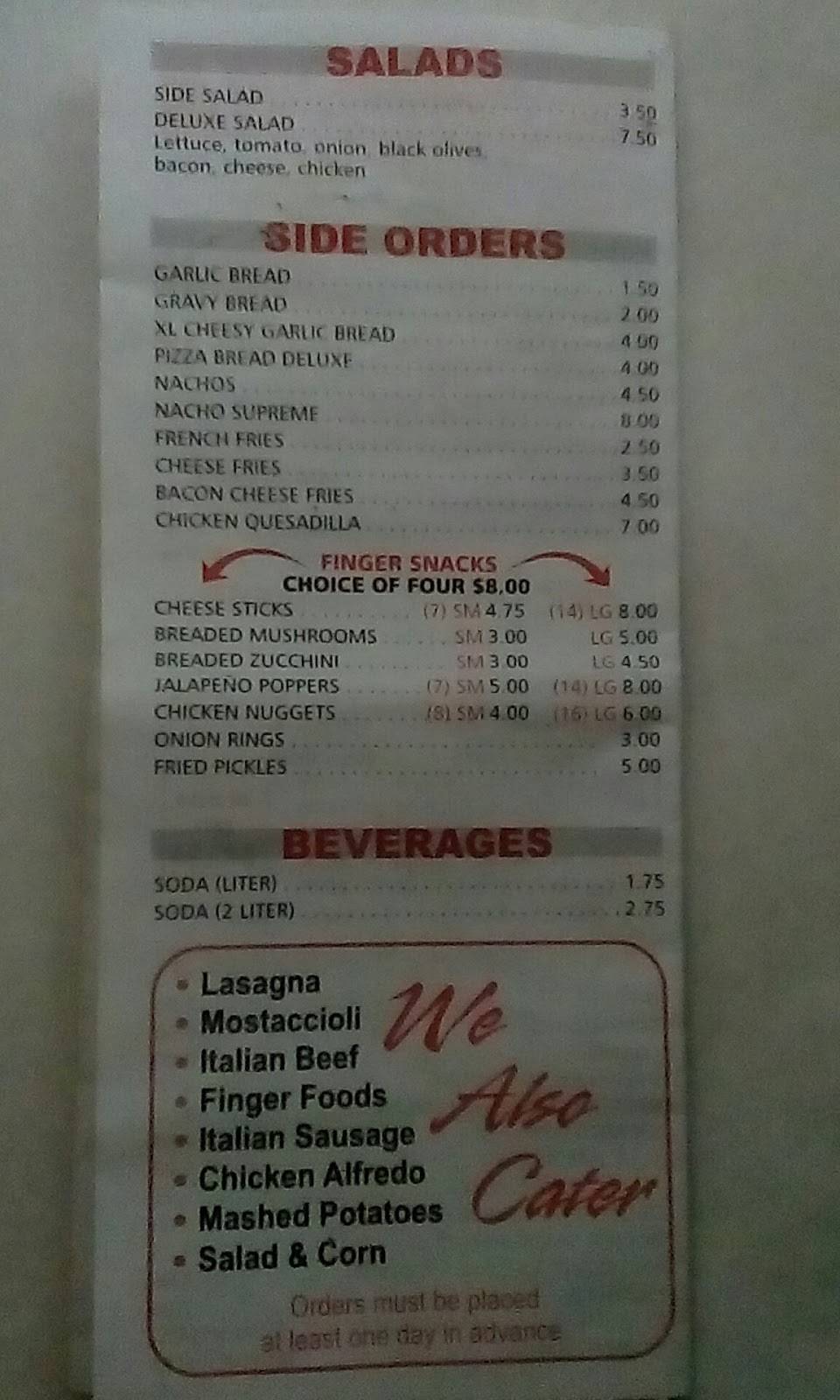 Pop-N-Pizza | restaurant | 3701 W 59th St, Chicago, IL 60629, USA | 7732848500 OR +1 773-284-8500