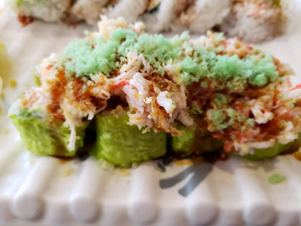 Kimono Steak & Sushi Bar | restaurant | 1754 NW 82nd St, Lawton, OK 73505, USA | 5806992444 OR +1 580-699-2444