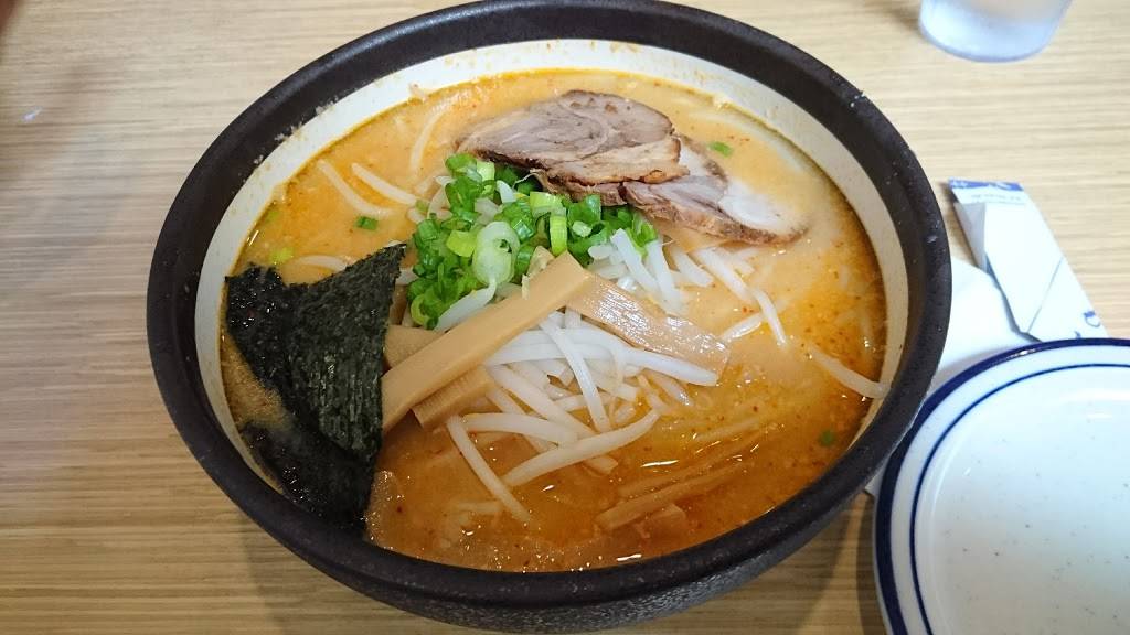 Santa Ramen | restaurant | 1944 S El Camino Real, San Mateo, CA 94403, USA | 6503445918 OR +1 650-344-5918