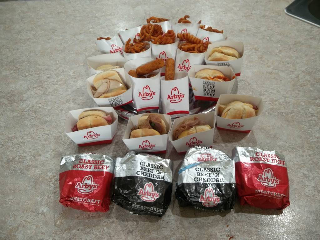 Arbys | meal takeaway | 2489 S Main St, Bountiful, UT 84010, USA | 8012929438 OR +1 801-292-9438