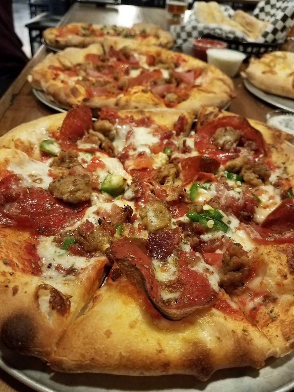 Stouts Pizza Co. | restaurant | 7915 W Loop 1604 N #114, San Antonio, TX 78254, USA | 2106640004 OR +1 210-664-0004