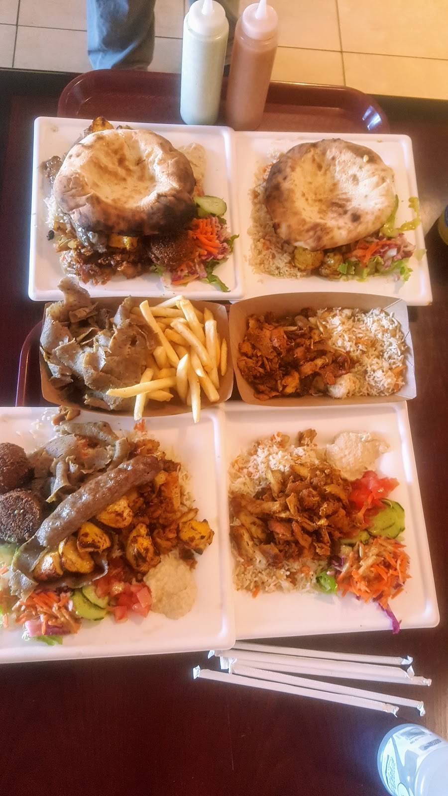 Sam’s Kebob & Gyro’s - Mediterranean Grill | restaurant | 1895 Farm Bureau Rd Ste E, Concord, CA 94519, USA | 9258223434 OR +1 925-822-3434