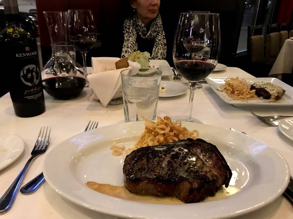 Hyde Park Prime Steakhouse | restaurant | 51 N Illinois St, Indianapolis, IN 46204, USA | 3175360270 OR +1 317-536-0270