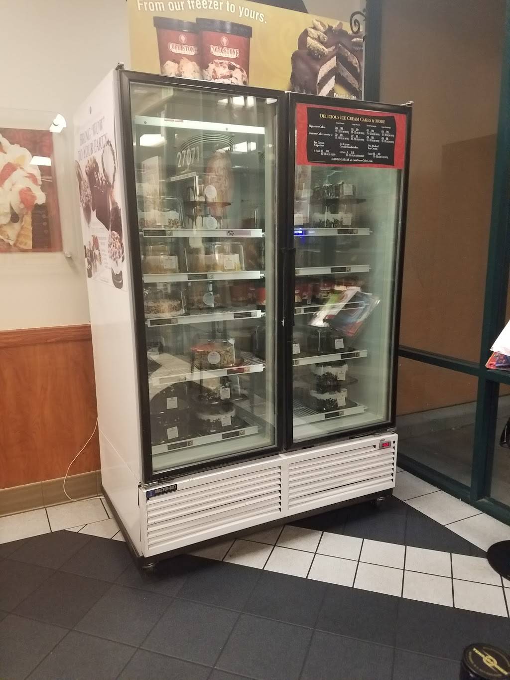 Cold Stone Creamery | bakery | 27071 McBean Pkwy Ste 3B, Santa Clarita, CA 91355, USA | 6612534123 OR +1 661-253-4123