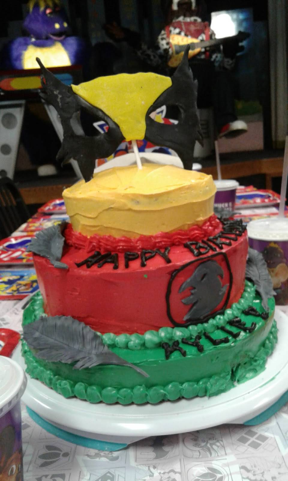 Chuck E. Cheese | restaurant | 4389 Oleander Dr, Wilmington, NC 28403, USA | 9103921234 OR +1 910-392-1234