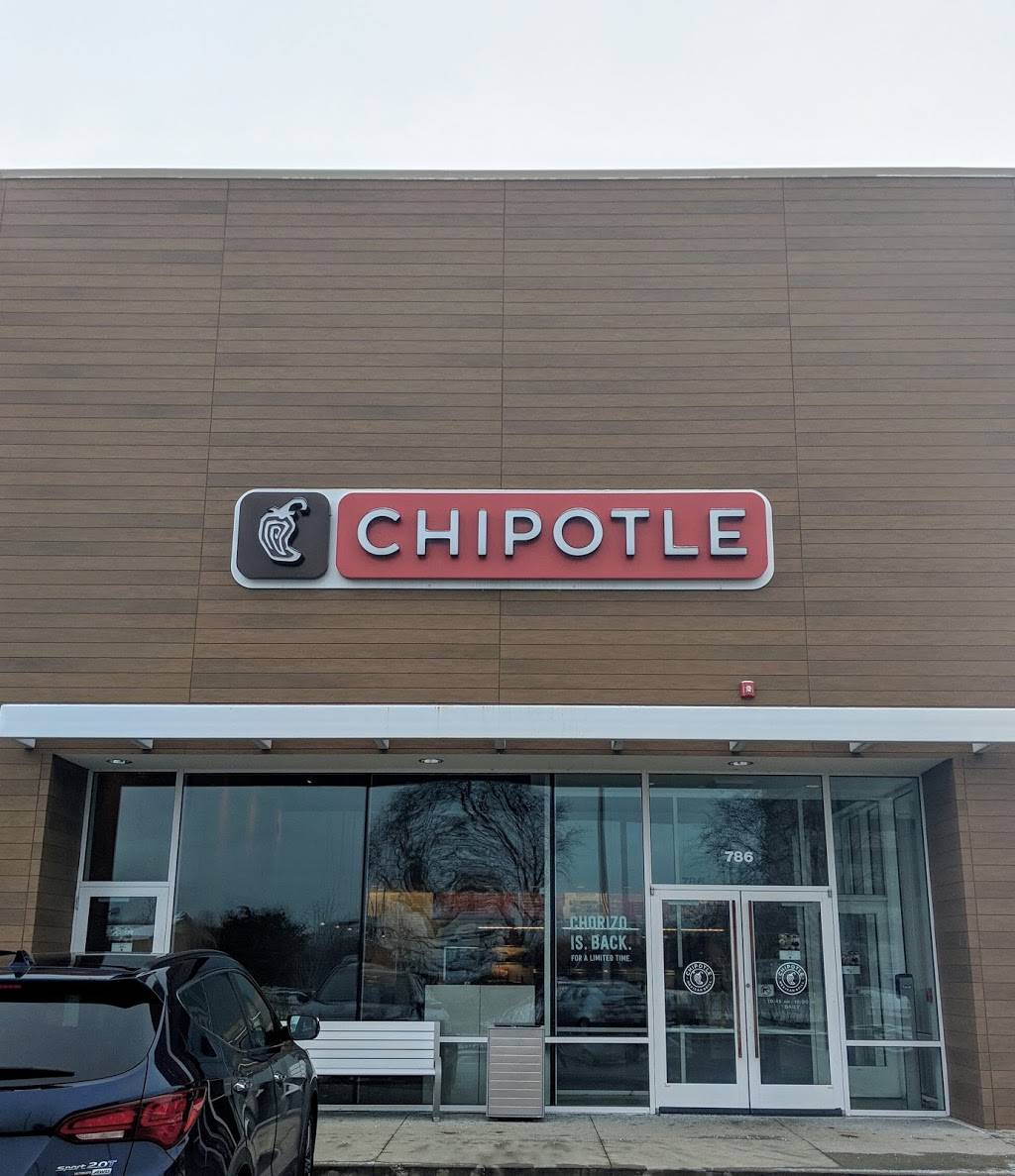Chipotle Mexican Grill | restaurant | 786 Skokie Blvd, Northbrook, IL 60062, USA | 8475599902 OR +1 847-559-9902
