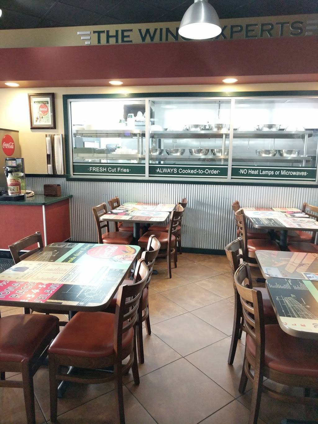 Wingstop | restaurant | 13211 S Cicero Ave, Crestwood, IL 60445, USA | 7083859464 OR +1 708-385-9464