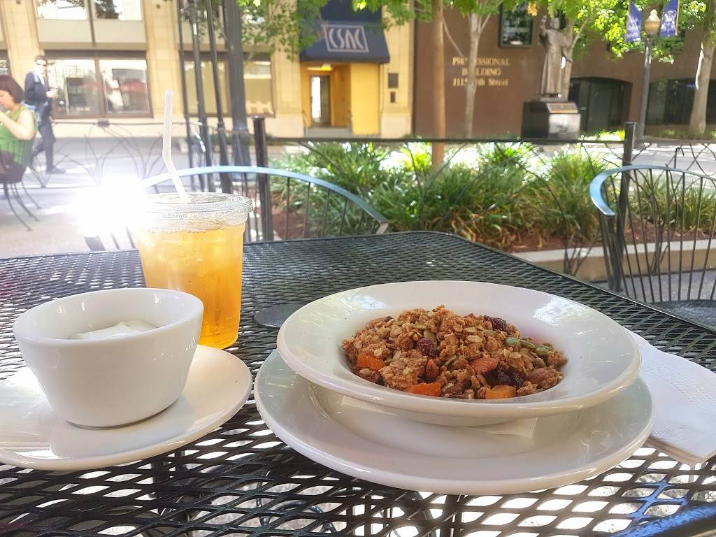 Ambrosia Café | cafe | 1030 K St, Sacramento, CA 95814, USA | 9164448129 OR +1 916-444-8129