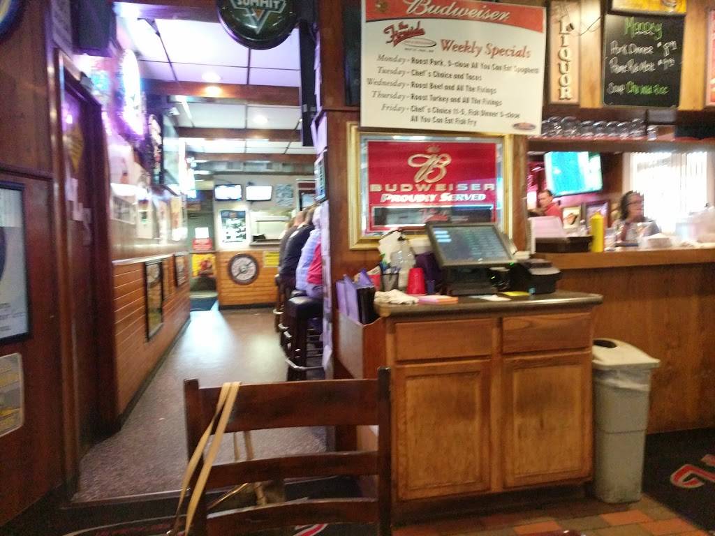 The Fireside Lounge Bar & Restaurant | restaurant | 1288 S Robert St, West St Paul, MN 55118, USA | 6514576397 OR +1 651-457-6397