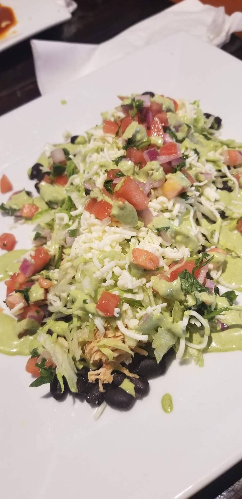 Fronteras "Tapas-Tequila-Wine" | restaurant | 6608 E Broad St, Columbus, OH 43213, USA | 6146942375 OR +1 614-694-2375