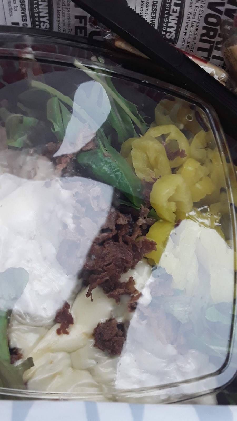 Lennys Grill & Subs | meal takeaway | 4740 Showcase Blvd, Memphis, TN 38118, USA | 9013684215 OR +1 901-368-4215