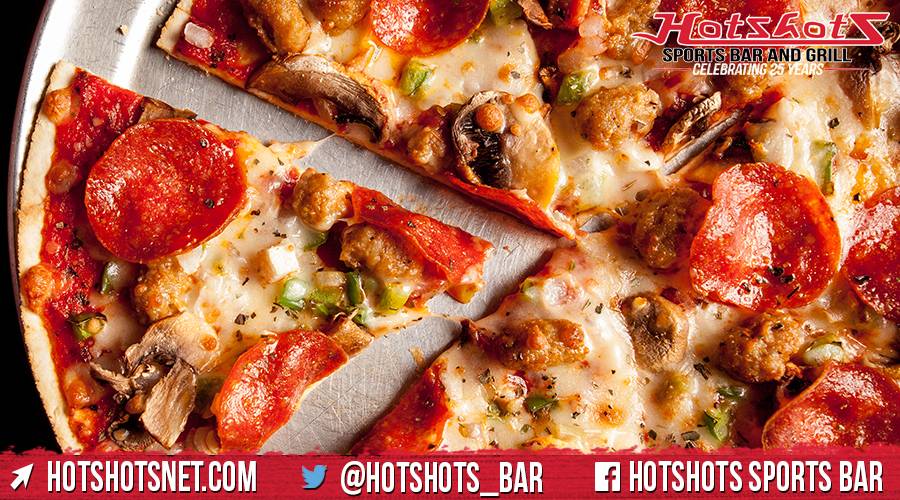 Hotshots Sports Bar & Grill | restaurant | 15 S Main St, Cape Girardeau, MO 63701, USA | 5733359449 OR +1 573-335-9449